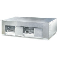 Канальный кондиционер AUX ALHD-H48/5R1B 140 м.кв.