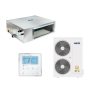 Канальный кондиционер AUX ALMD-H48/5DR2 140 м.кв. Канальный кондиционер AUX ALMD-H48/5DR2 140 м.кв.