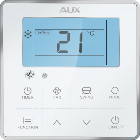 Канальный кондиционер AUX ALMD-H48/5DR2 140 м.кв. Канальный кондиционер AUX ALMD-H48/5DR2 140 м.кв.
