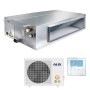 Канальный кондиционер AUX ALMD-H60/5DR2 160 м.кв. Канальный кондиционер AUX ALMD-H60/5DR2 160 м.кв.
