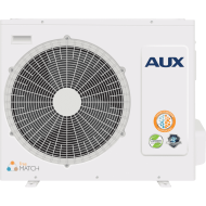 Кассетный кондиционер AUX ALCA-H12/4DR2 35 м.кв.
