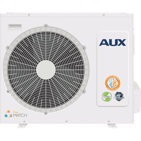 Кассетный кондиционер AUX ALCA-H12/4DR2 35 м.кв. Кассетный кондиционер AUX ALCA-H12/4DR2 35 м.кв.