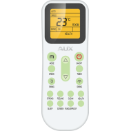 Кассетный кондиционер AUX ALCA-H36/4DR2A 100 м.кв.