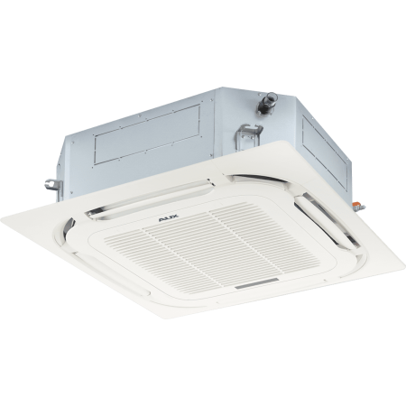 Кассетный кондиционер AUX ALCA-H60/5DR2A 170 м.кв. Кассетный кондиционер AUX ALCA-H60/5DR2A 170 м.кв.
