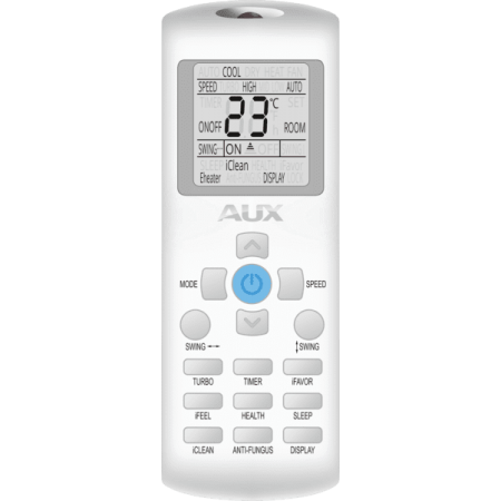 Настенный кондиционер AUX ASW-H24A4/DE-R1DI 65 м.кв. Настенный кондиционер AUX ASW-H24A4/DE-R1DI 65 м.кв.