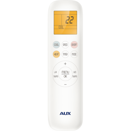 Настенный кондиционер AUX ASW-H12A4/JD-R2DI (v1) 35 м.кв. Настенный кондиционер AUX ASW-H12A4/JD-R2DI (v1) 35 м.кв.
