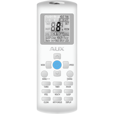 Настенный кондиционер AUX ASW-H09C4/LK-700R1 25 м.кв. Настенный кондиционер AUX ASW-H09C4/LK-700R1 25 м.кв.