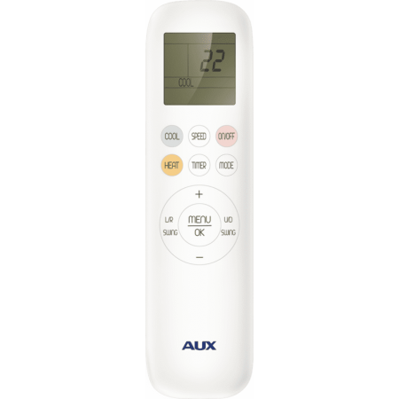 Настенный кондиционер AUX ASW-H12A4/JD-R1 35 м.кв. Настенный кондиционер AUX ASW-H12A4/JD-R1 35 м.кв.