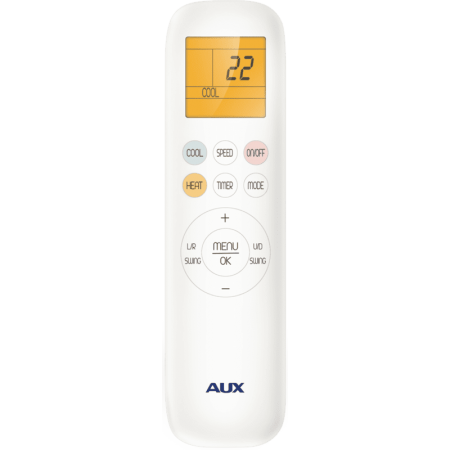 Настенный кондиционер AUX ASW-H24A4/QH-R1DI 70 м.кв. Настенный кондиционер AUX ASW-H24A4/QH-R1DI 70 м.кв.