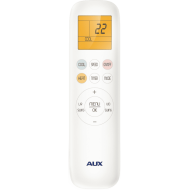 Настенный кондиционер AUX ASW-H07A4/QH-R1 20 м.кв.